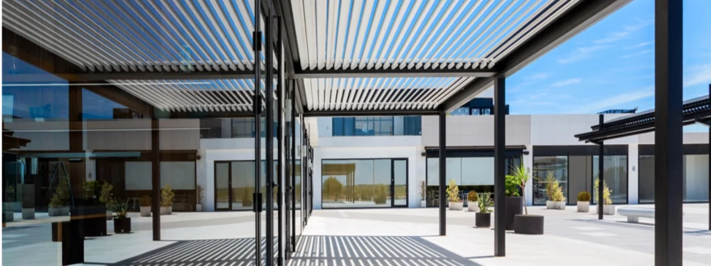honme-pergola