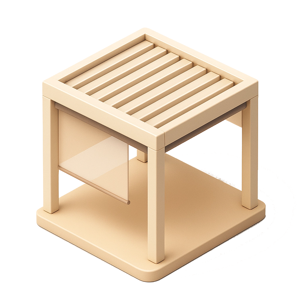 Icono de Pérgolas