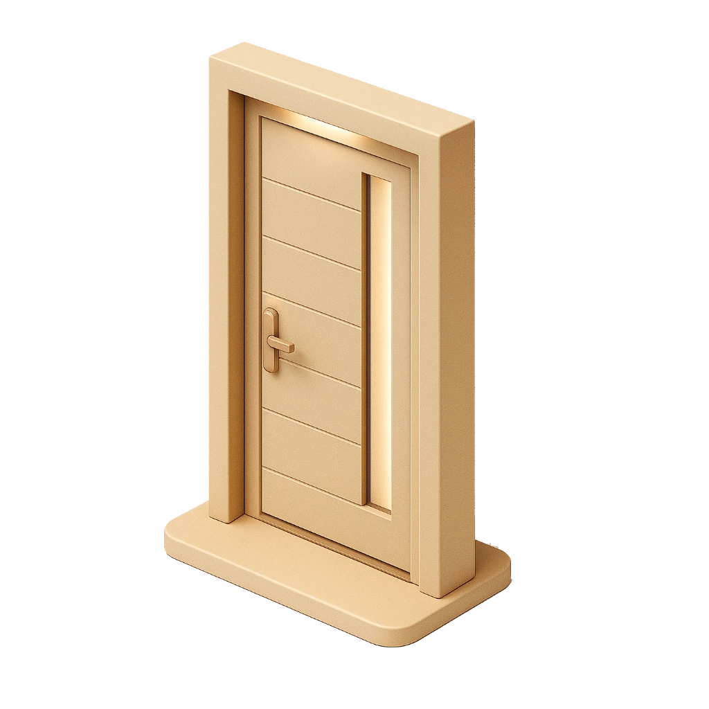 Icono de Puertas
