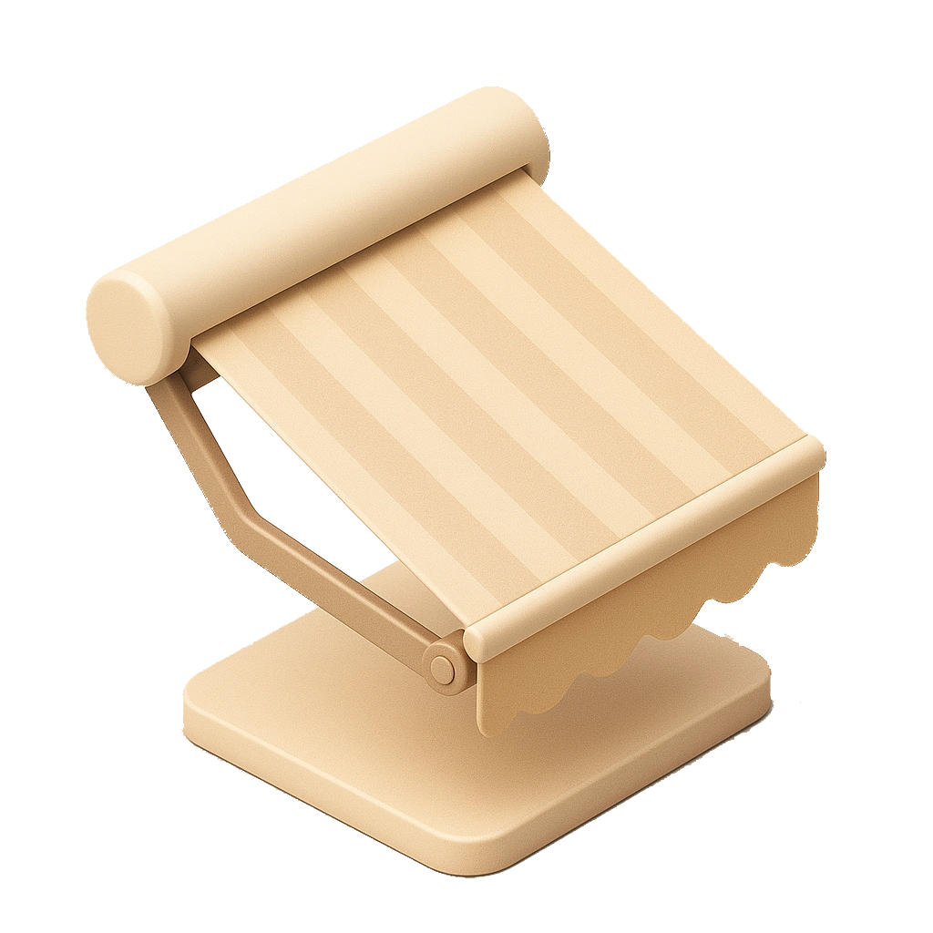Icono de Toldos